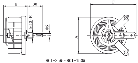 BC125Wγߴͼ